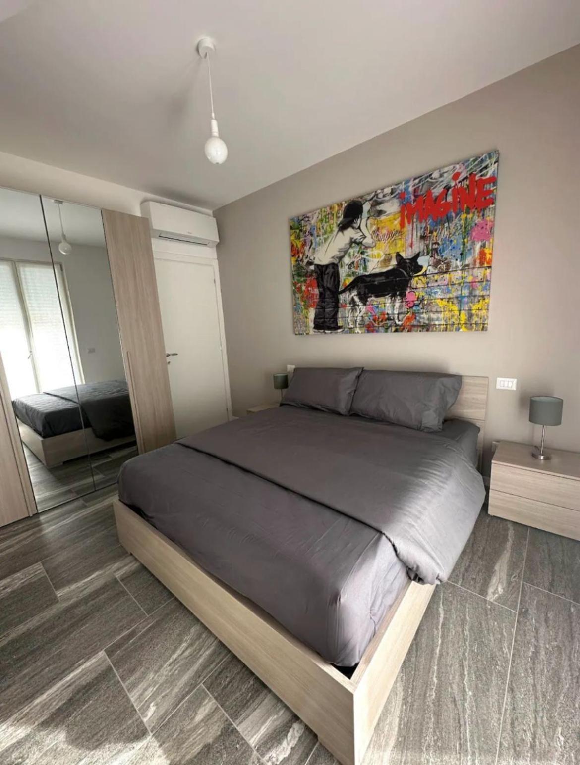 Essential Apartment เซสโต ซานโจวันนี ภายนอก รูปภาพ