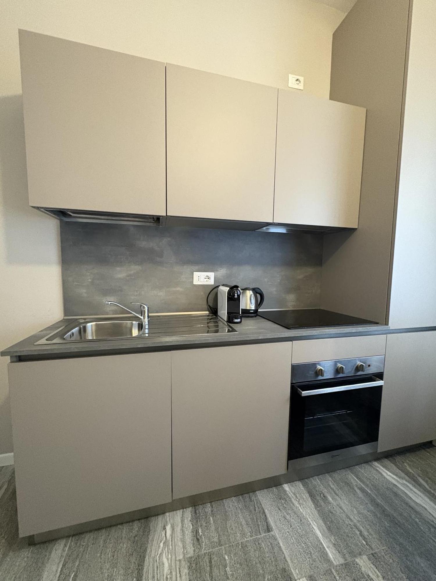 Essential Apartment เซสโต ซานโจวันนี ภายนอก รูปภาพ