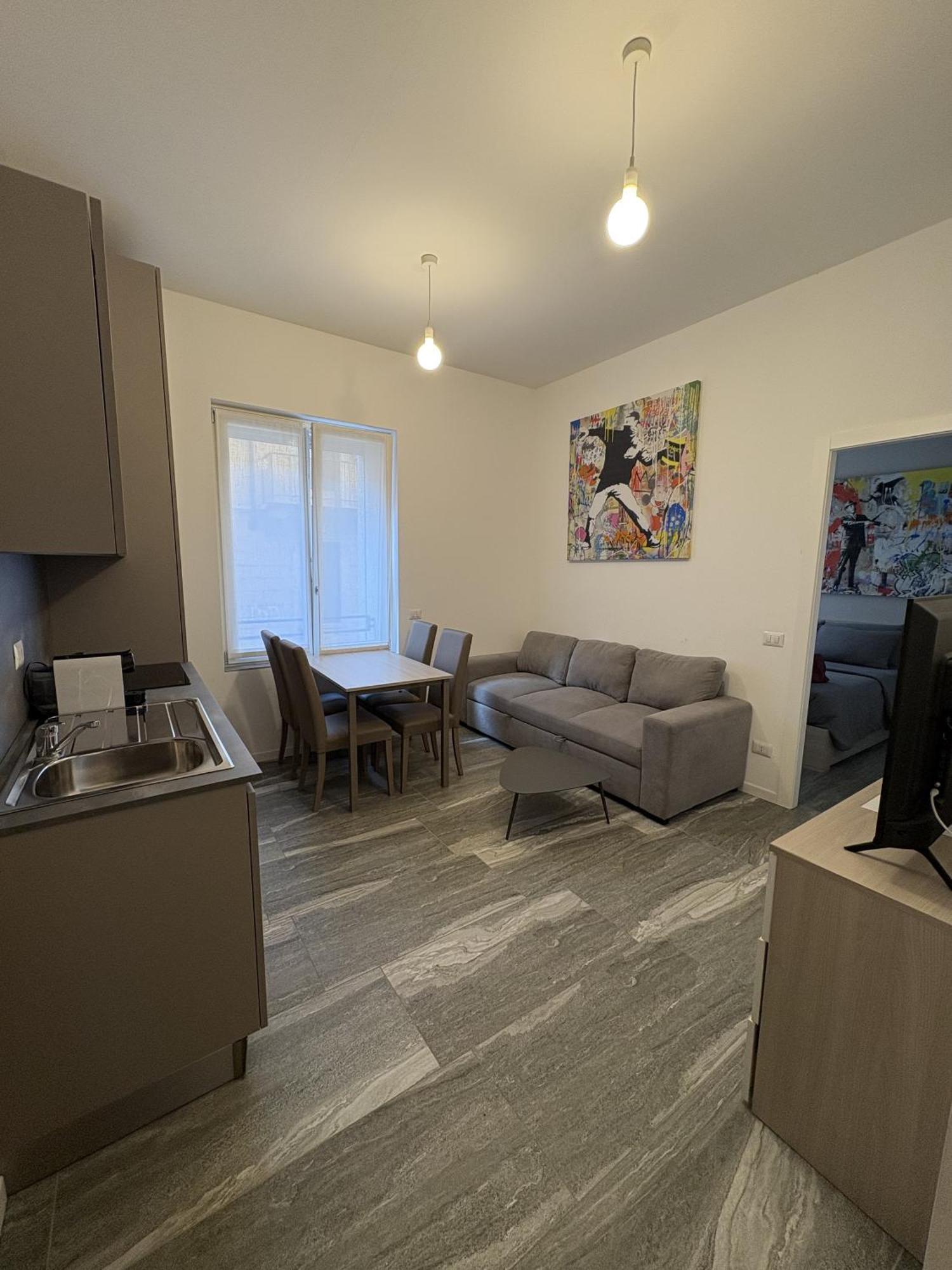 Essential Apartment เซสโต ซานโจวันนี ภายนอก รูปภาพ