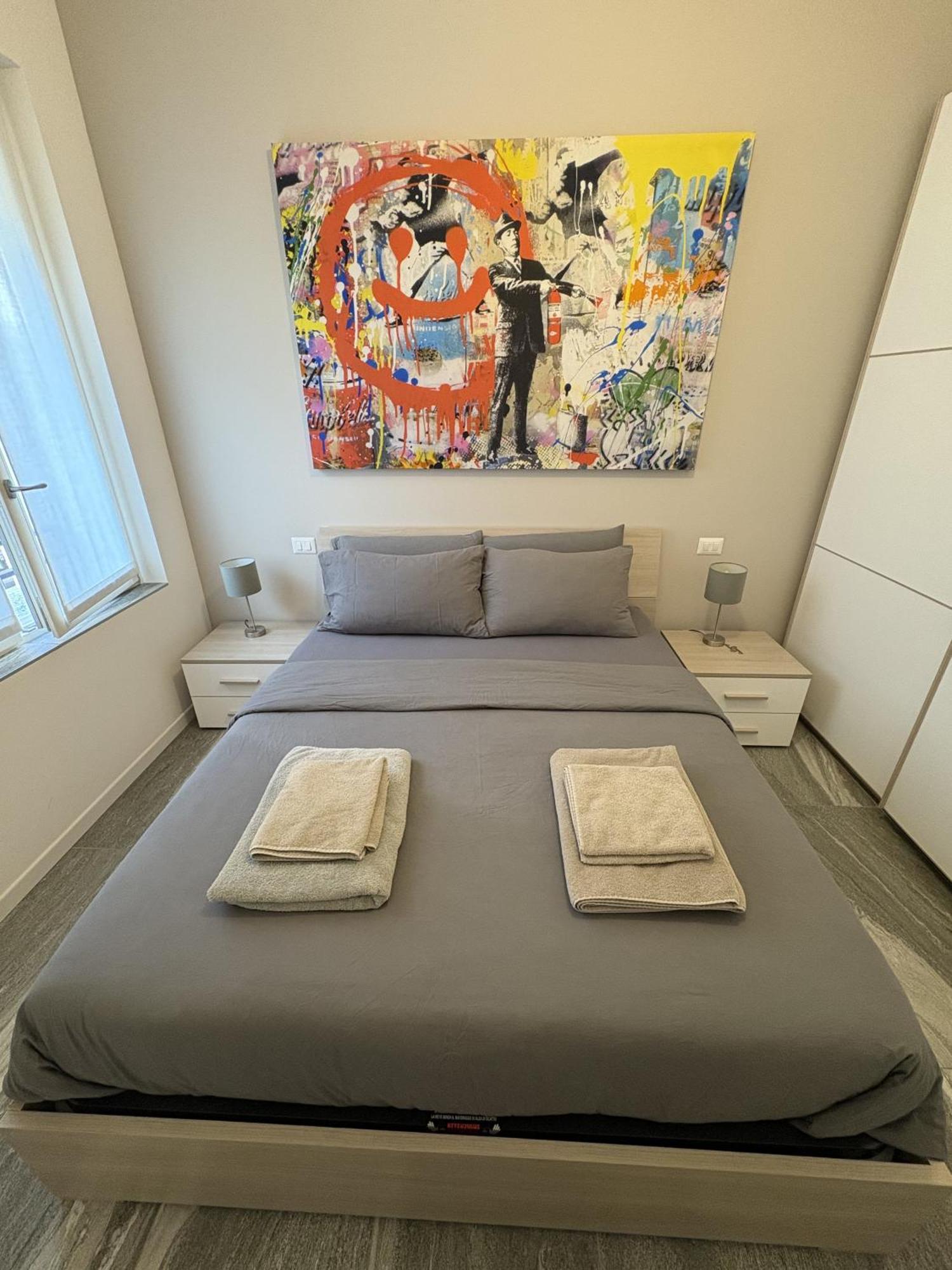 Essential Apartment เซสโต ซานโจวันนี ภายนอก รูปภาพ