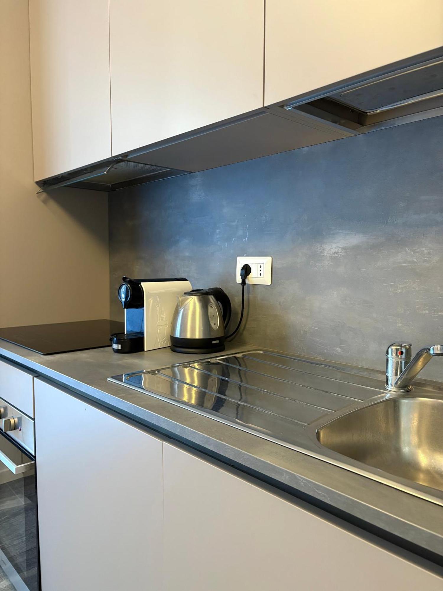 Essential Apartment เซสโต ซานโจวันนี ภายนอก รูปภาพ