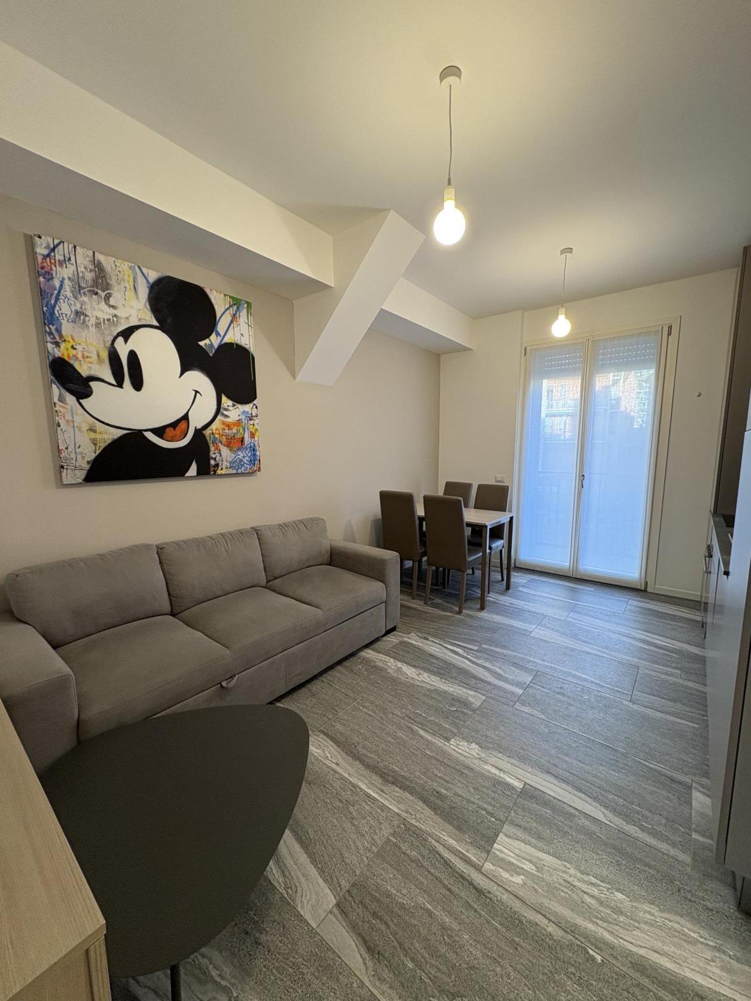 Essential Apartment เซสโต ซานโจวันนี ภายนอก รูปภาพ