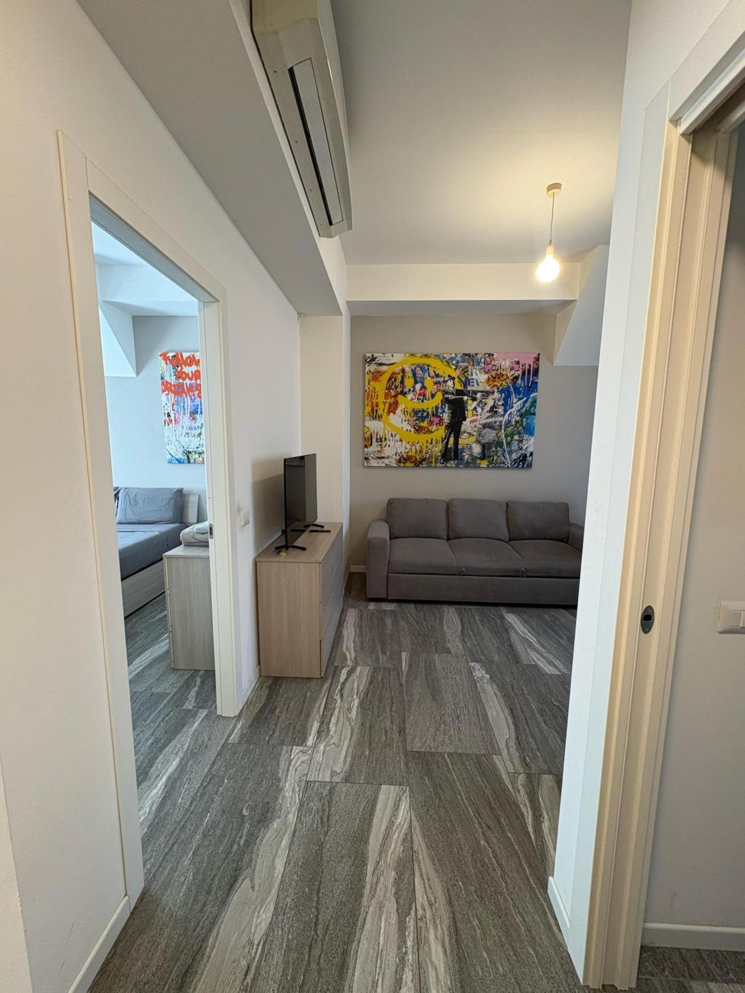 Essential Apartment เซสโต ซานโจวันนี ภายนอก รูปภาพ