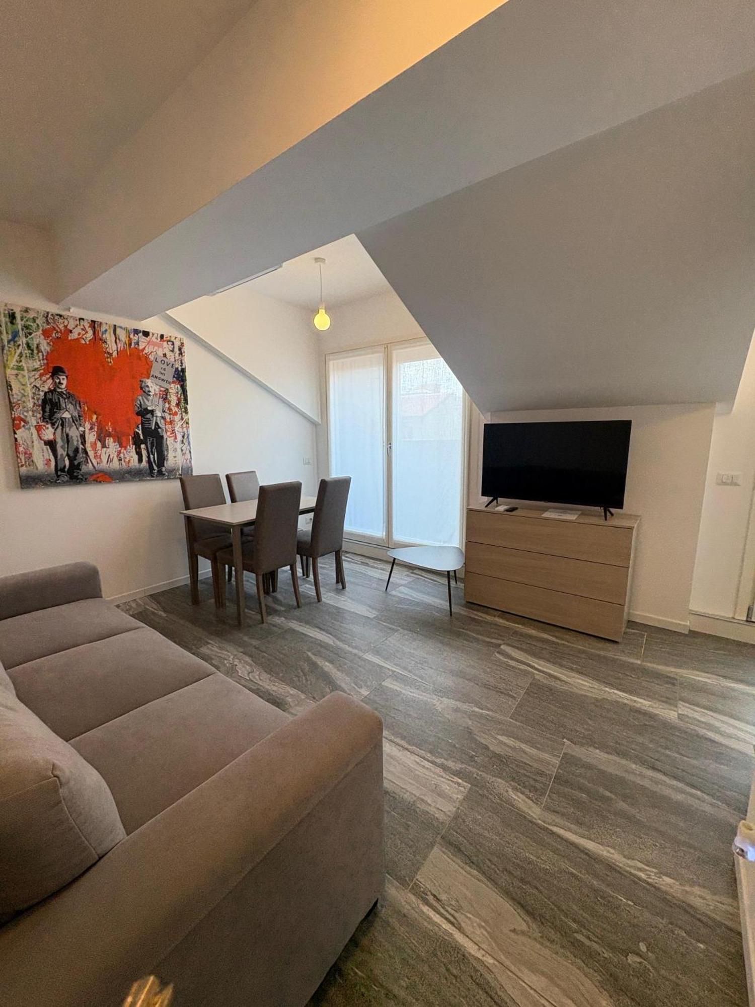 Essential Apartment เซสโต ซานโจวันนี ภายนอก รูปภาพ