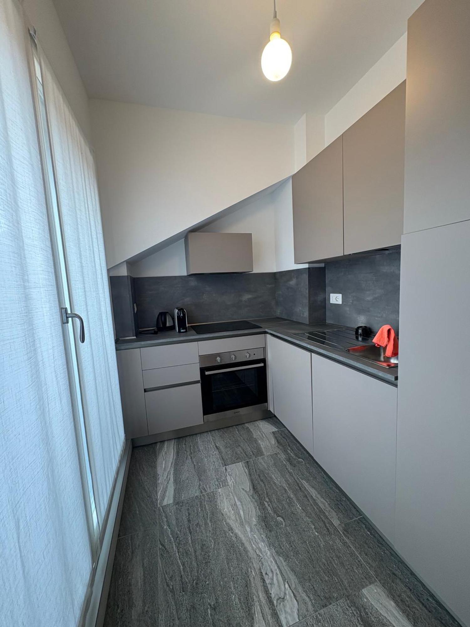 Essential Apartment เซสโต ซานโจวันนี ภายนอก รูปภาพ