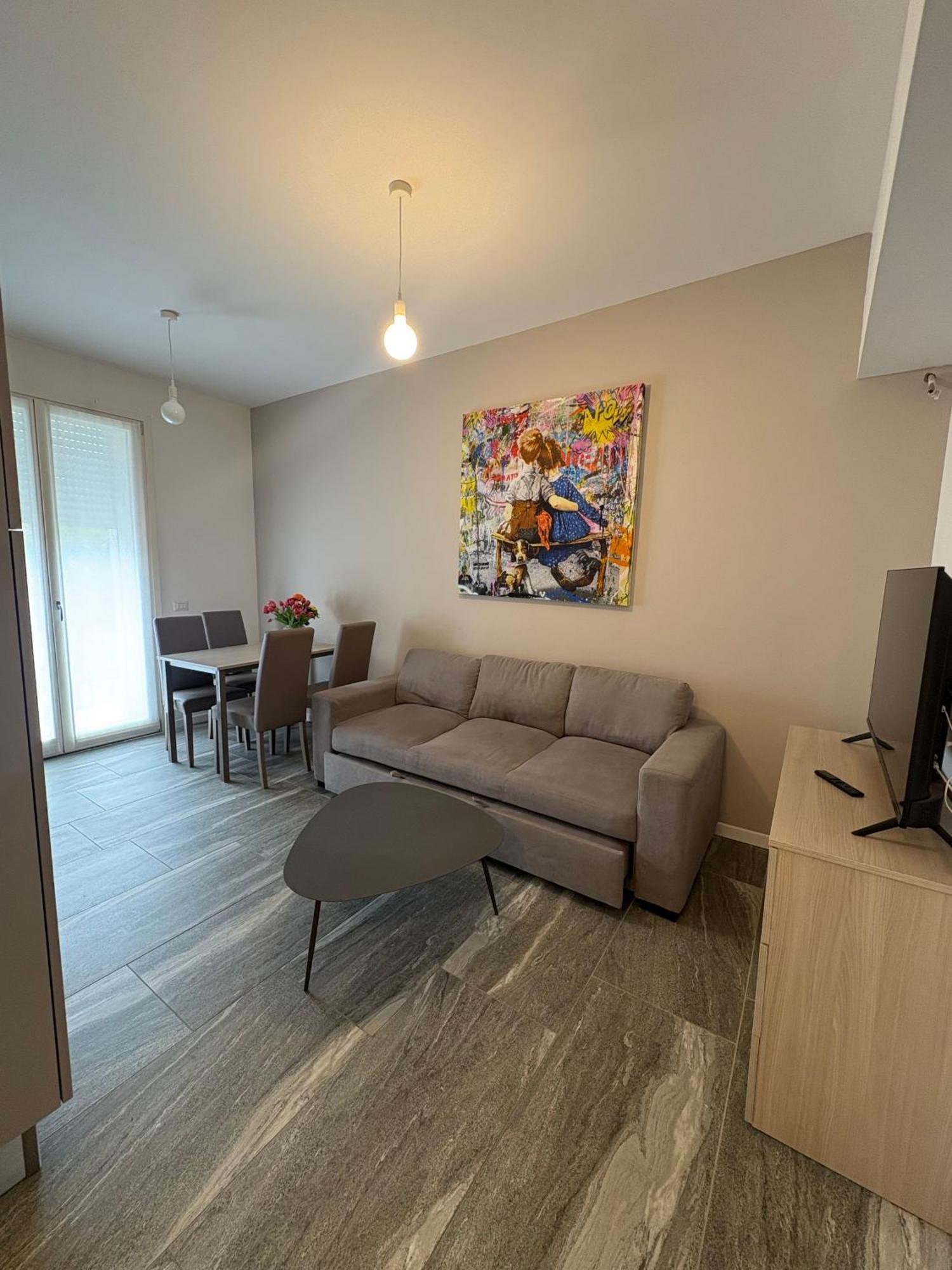 Essential Apartment เซสโต ซานโจวันนี ภายนอก รูปภาพ