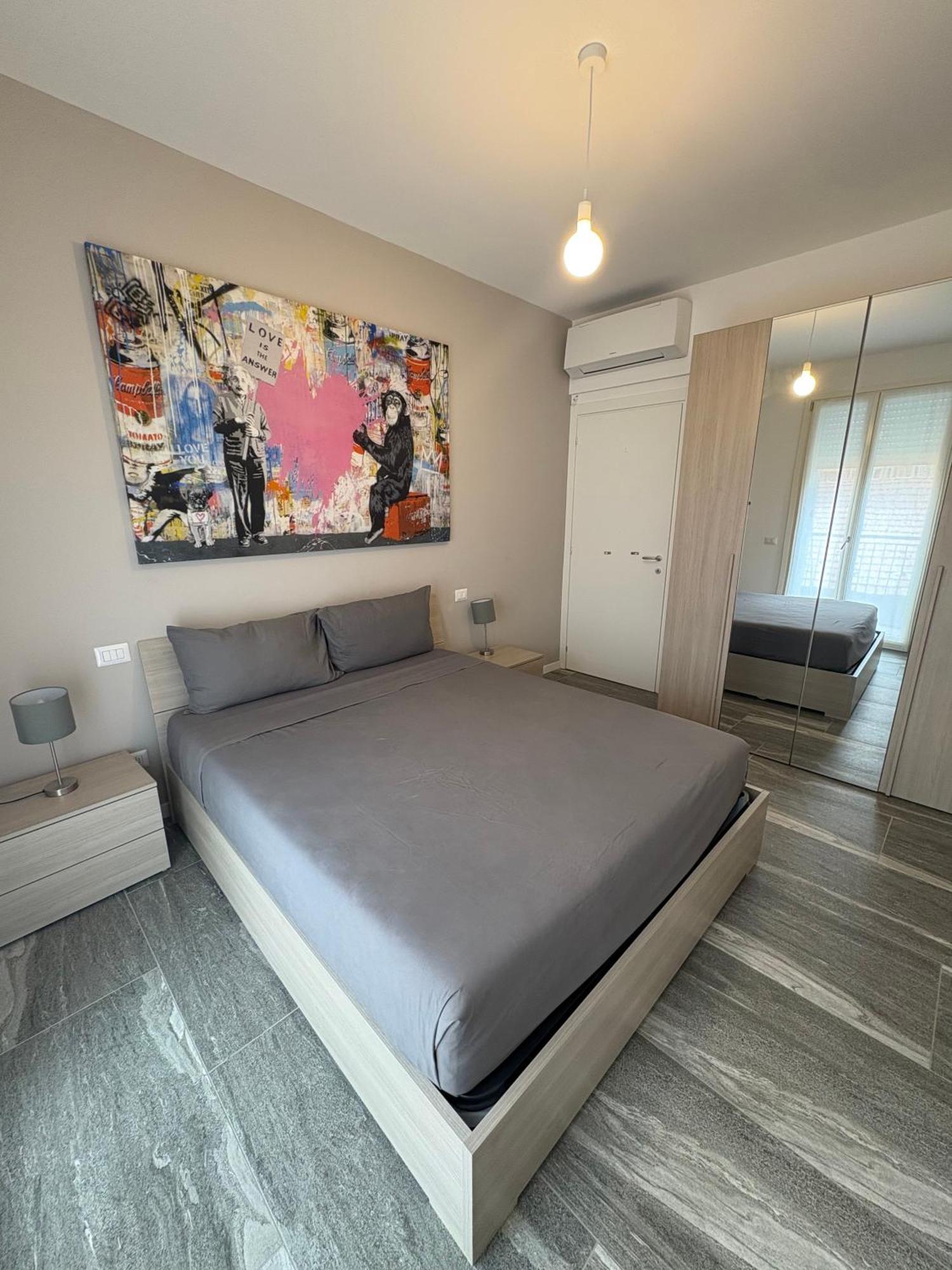 Essential Apartment เซสโต ซานโจวันนี ภายนอก รูปภาพ