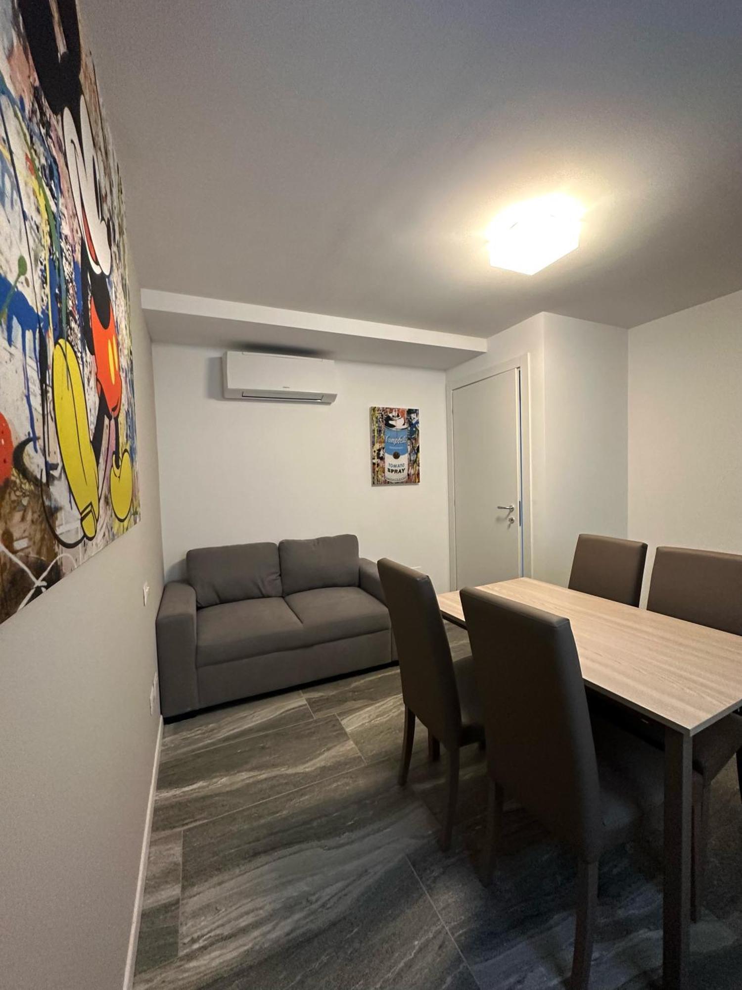 Essential Apartment เซสโต ซานโจวันนี ภายนอก รูปภาพ